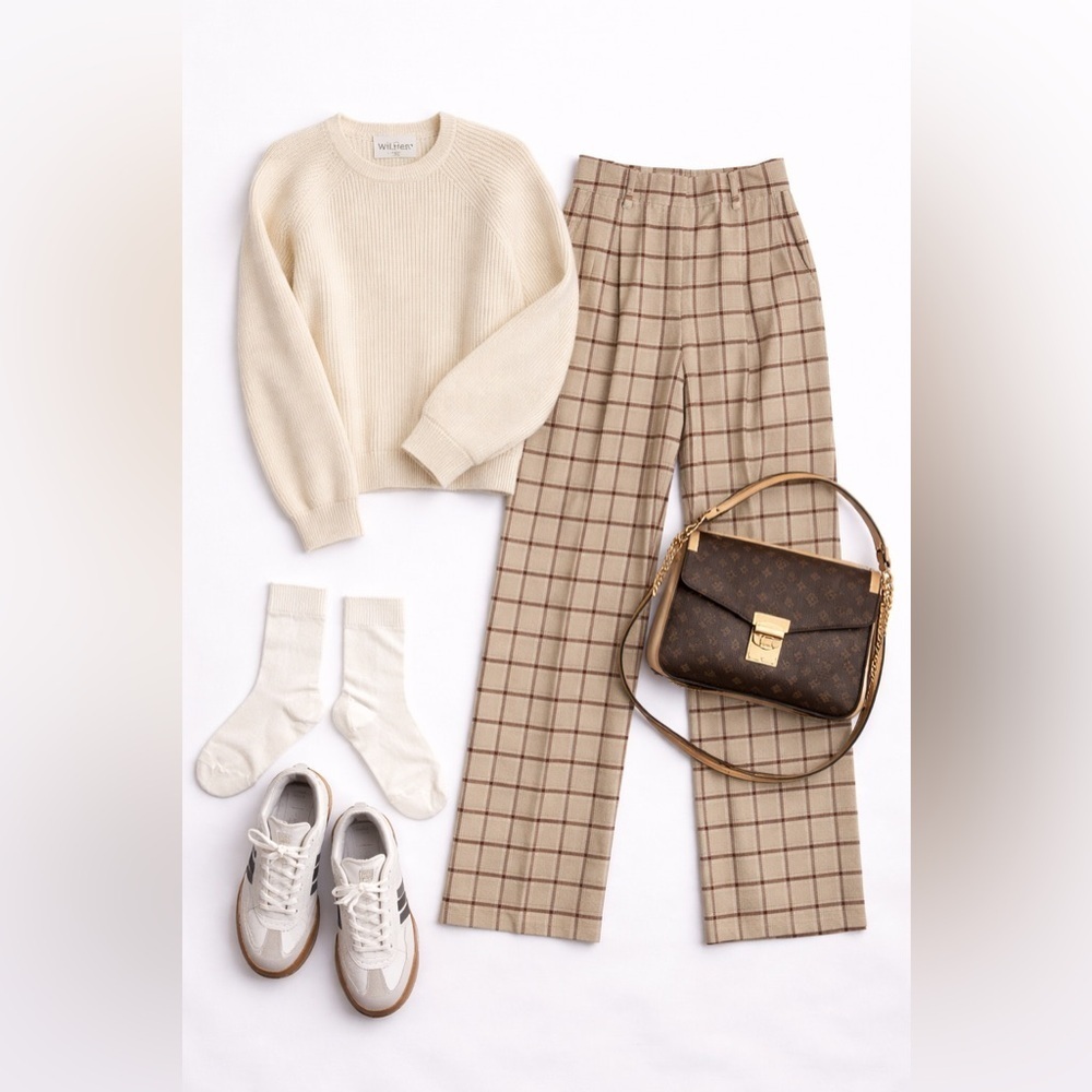 Effortless Wilfred Pants